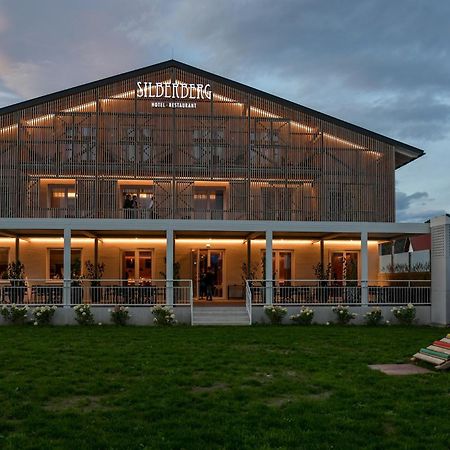 Hotel Restaurant Silberberg ヴォルフスベルク エクステリア 写真