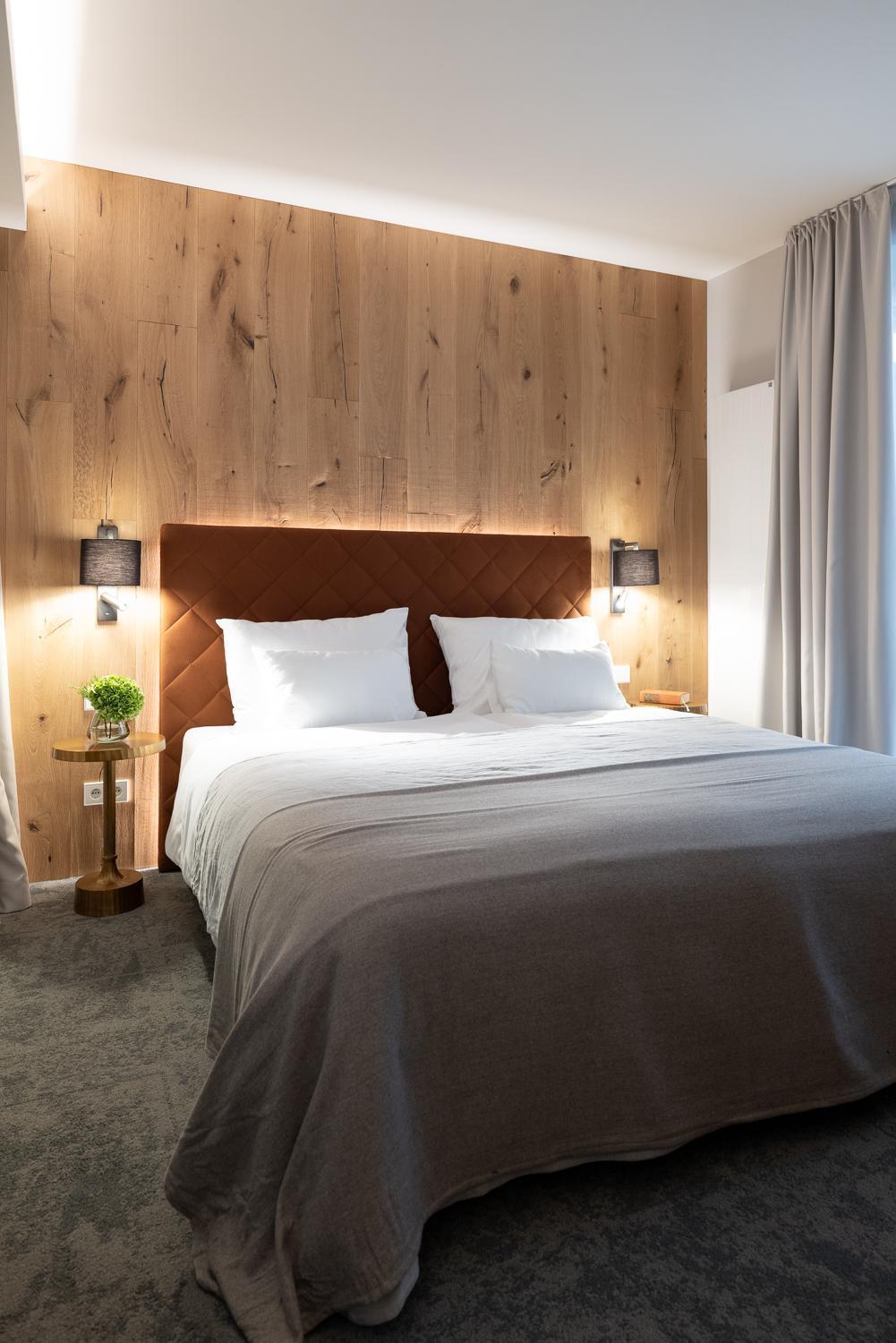 Hotel Restaurant Silberberg ヴォルフスベルク 部屋 写真